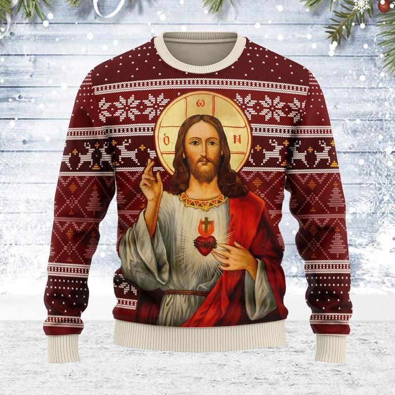 Orthodox Christmas Sweater