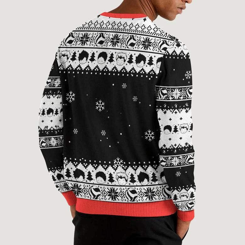 Oya Oya Oya Ugly Christmas Sweater