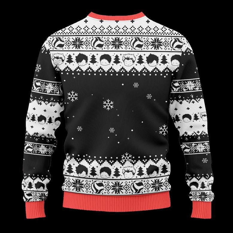 Oya Oya Oya Ugly Christmas Sweater