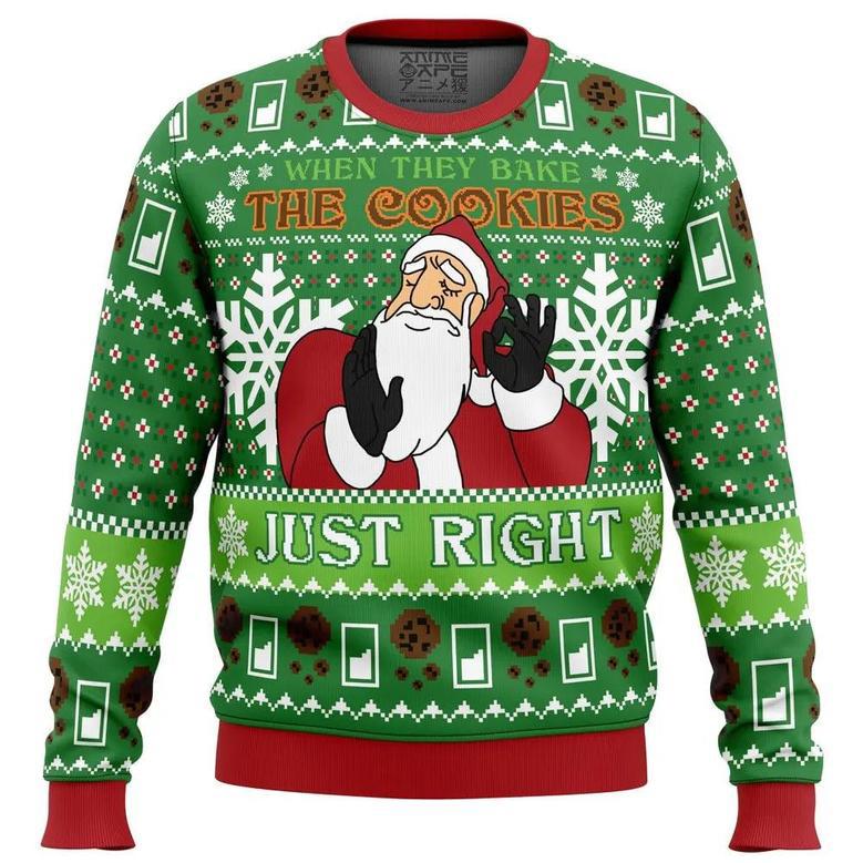 Pacha Santa ,Ugly Sweater Party,ugly sweater ideas