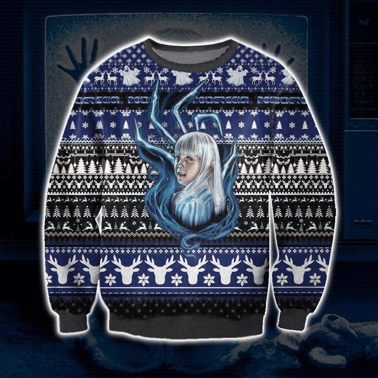 Poltergeist Ugly Christmas Sweater