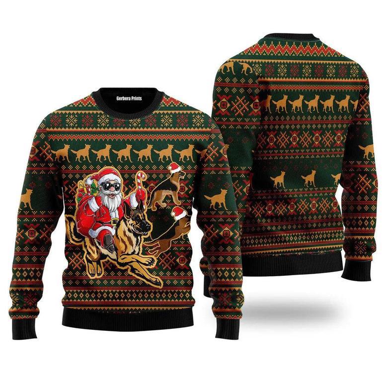 Santa ,Ugly Sweater Party,ugly sweater ideas