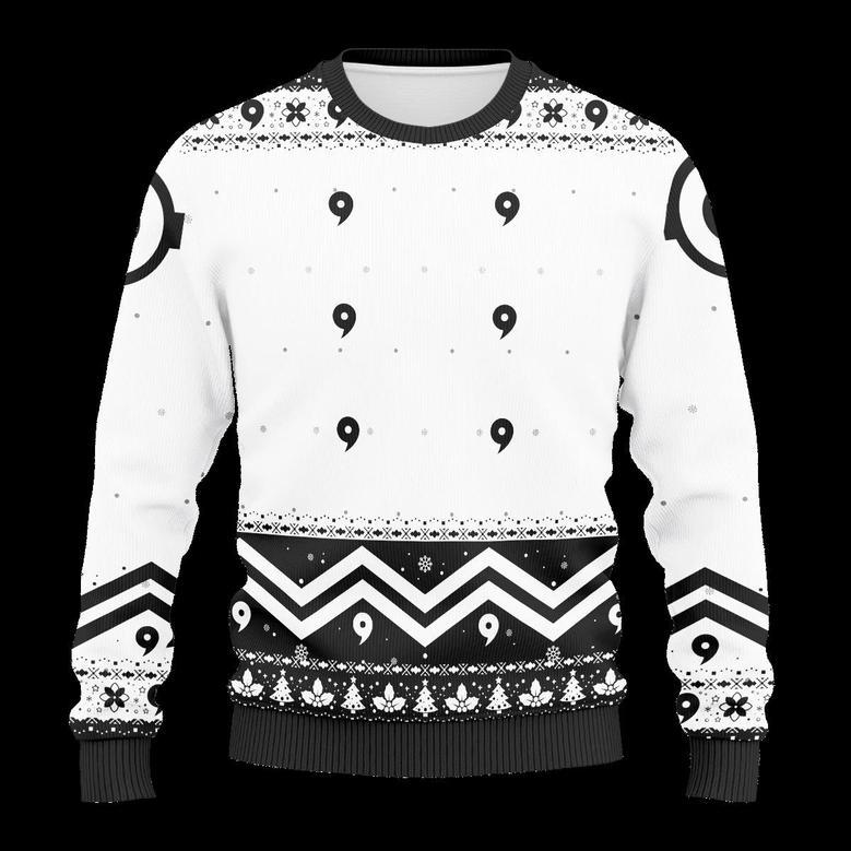 Six Paths Ugly Christmas Sweater