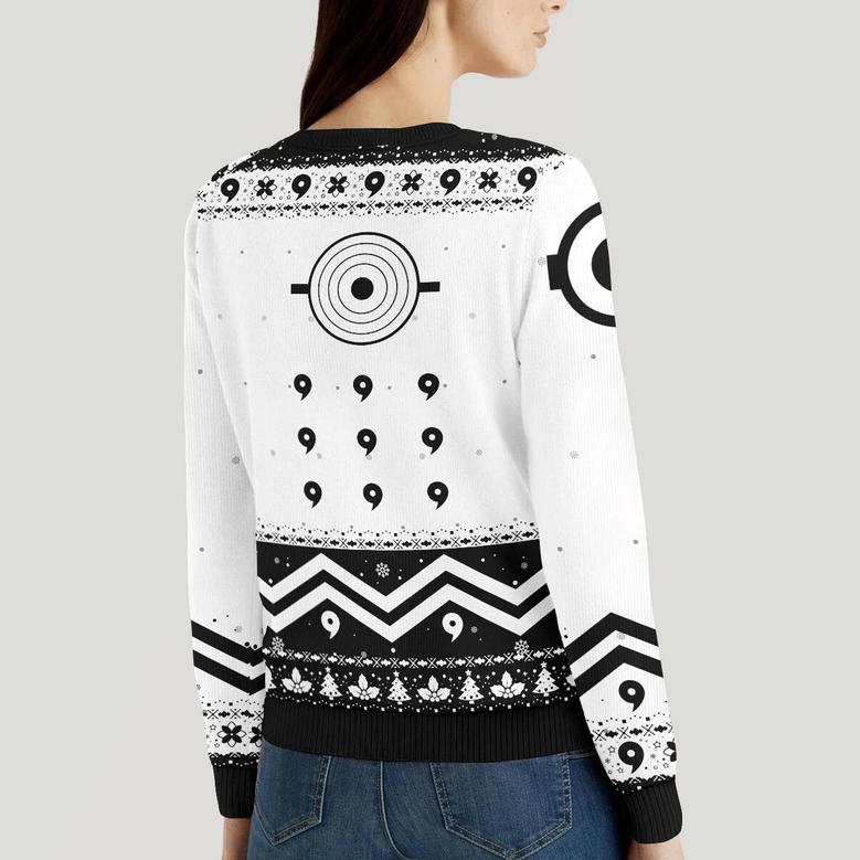 Six Paths Ugly Christmas Sweater