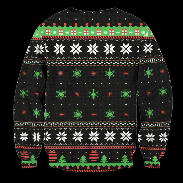 So Lame Party Ugly Christmas Sweater