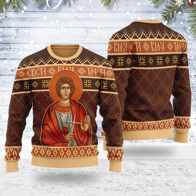 St. Trifun Christmas Sweater