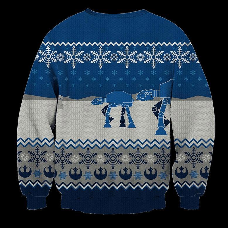 Star Wars Ugly Christmas Sweater