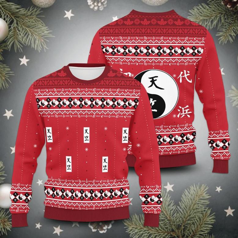 Tenjiku Xmas Ugly Christmas Sweater