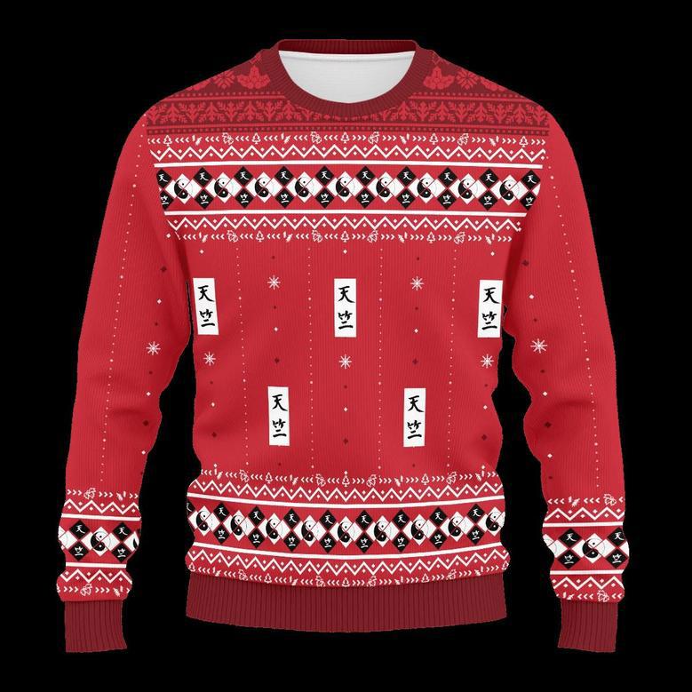 Tenjiku Xmas Ugly Christmas Sweater