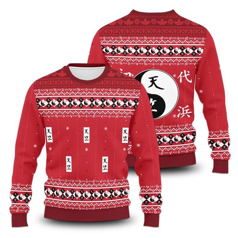 Tenjiku Xmas Ugly Christmas Sweater