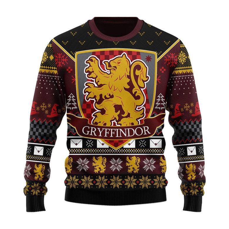 The Gift Of Gryffindor Christmas Sweater