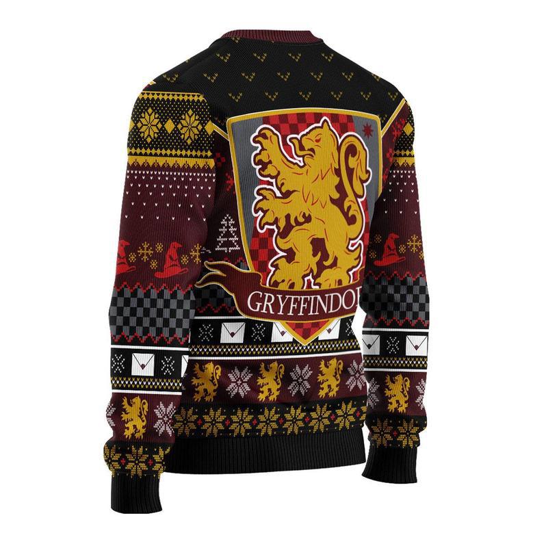 The Gift Of Gryffindor Christmas Sweater