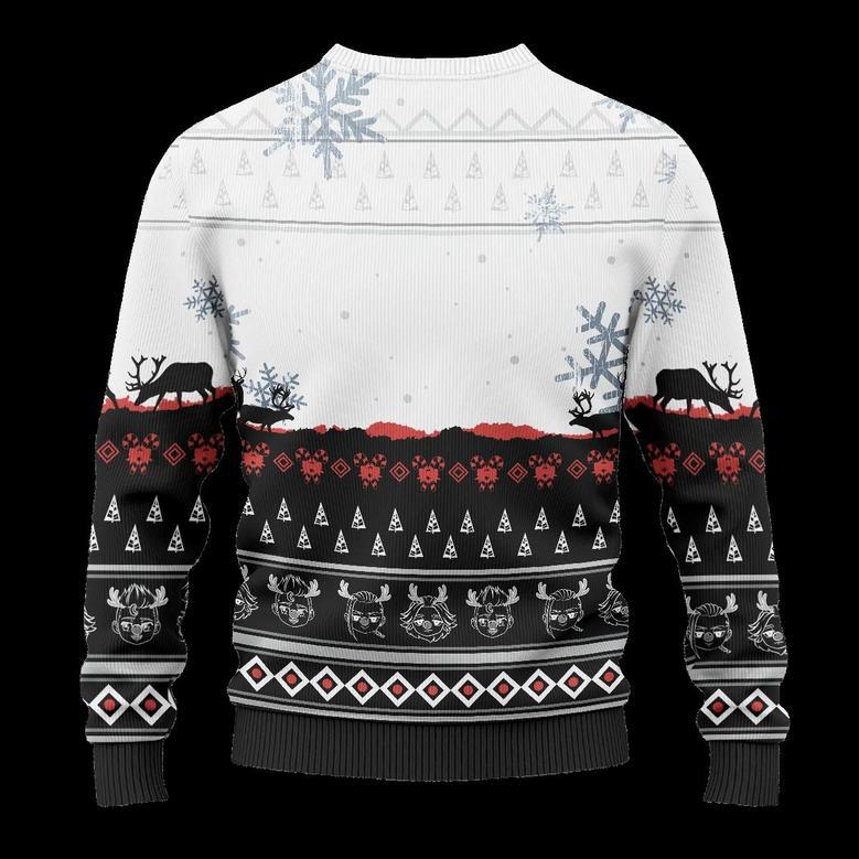 Toman Xmas Ugly Christmas Sweater