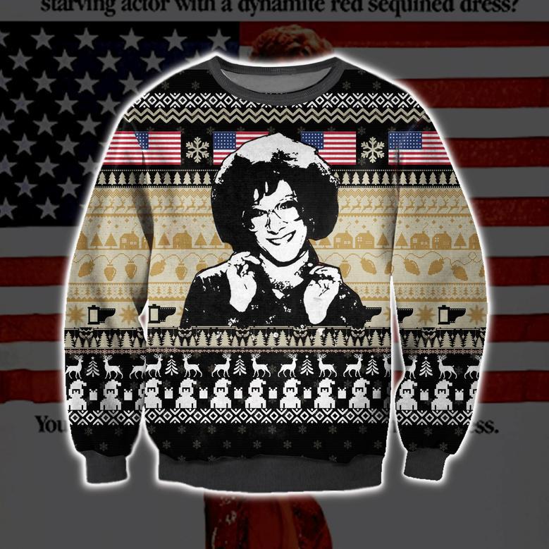 Tootsie Ugly Christmas Sweater