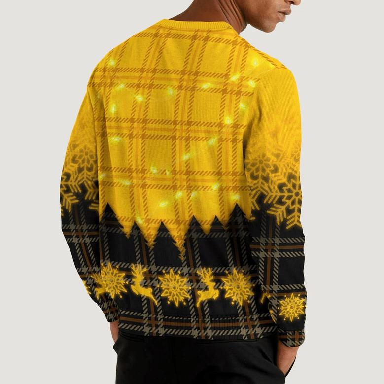 Trafalgar Law Ugly Christmas Sweater