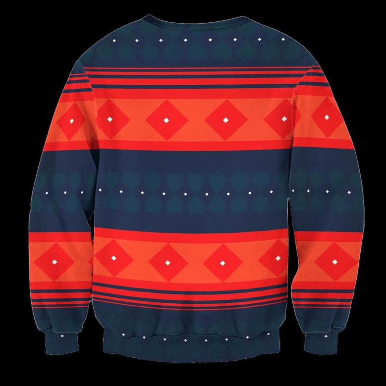 Ua High Ugly Christmas Sweater