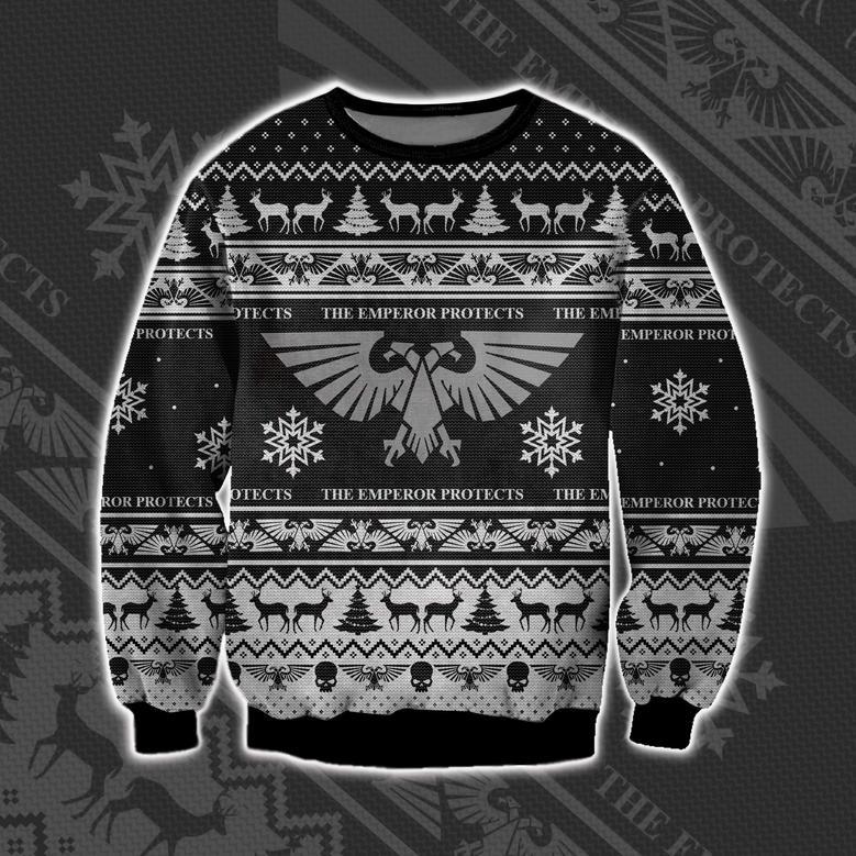 Warhammer Ugly Christmas Sweater