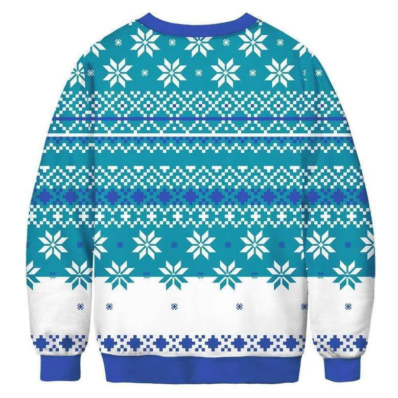 White Bear Ugly Christmas Sweater