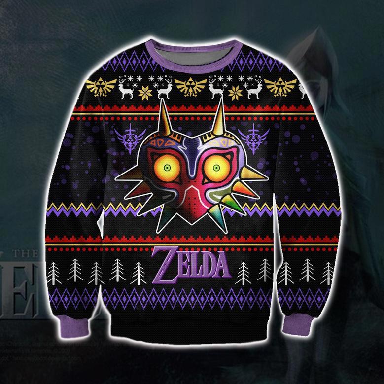 Zelda Ugly Christmas Sweater