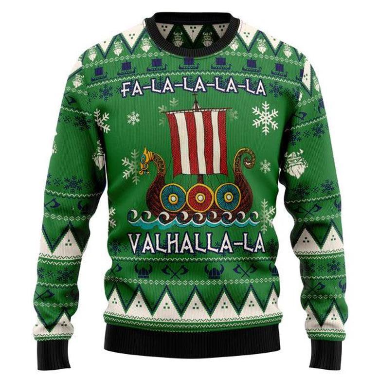 Amazing Viking Ugly Christmas Sweater