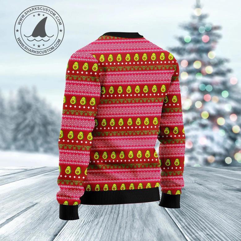 Avo Merry Christmas Ugly Christmas Sweater unisex womens & mens, couples matching, friends, funny family sweater gifts 1