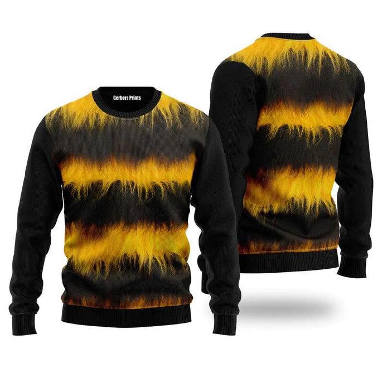 Bee Costume Ugly Christmas Sweater For Men & Women