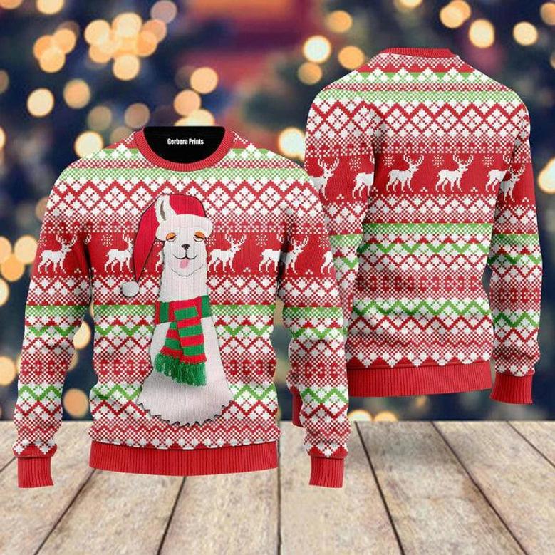 Christmas Ugly Christmas Sweater For Men & Women