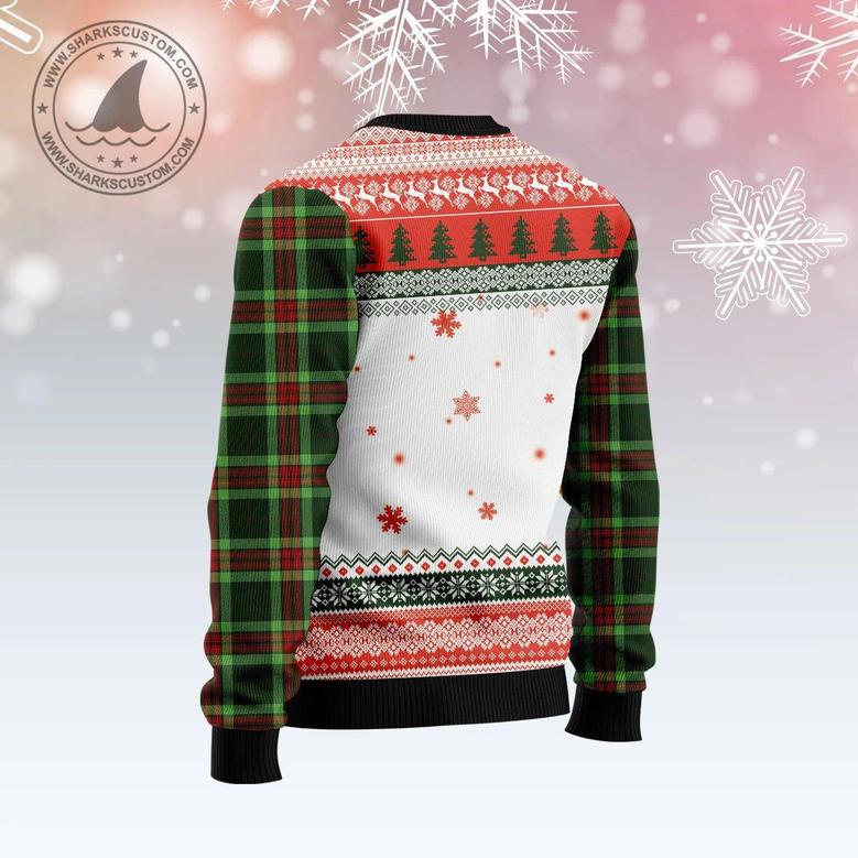 Farm Best Memories Ugly Christmas Sweater