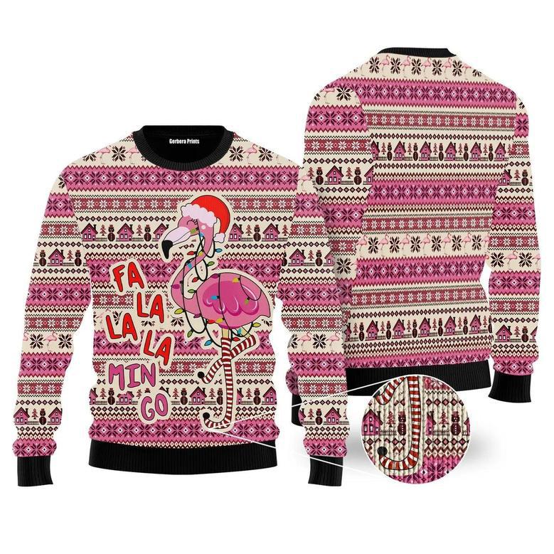 Flamingo ,Ugly Sweater Party,ugly sweater ideas