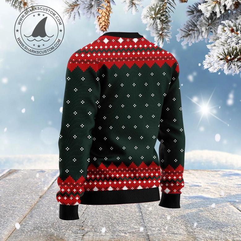 Food Cake Ugly Christmas Sweater