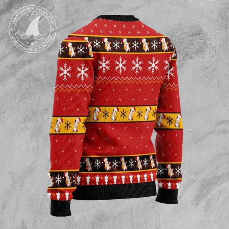 Guniea Pigmas Ugly Christmas Sweater