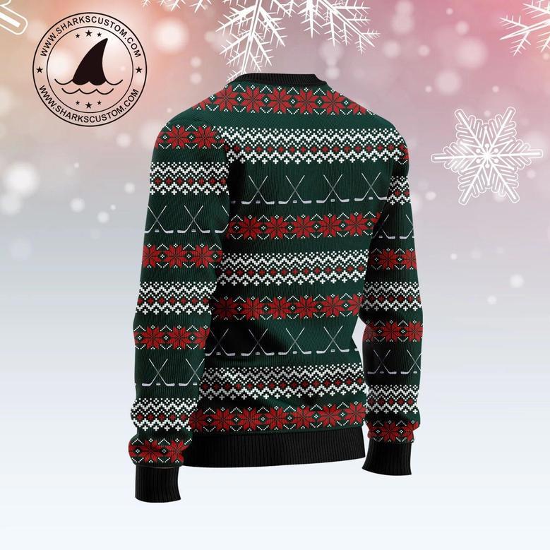 Hockey Gomies Ugly Christmas Sweater