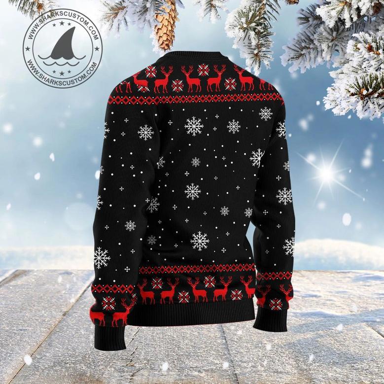 Magical Christmas Ugly Christmas Sweater