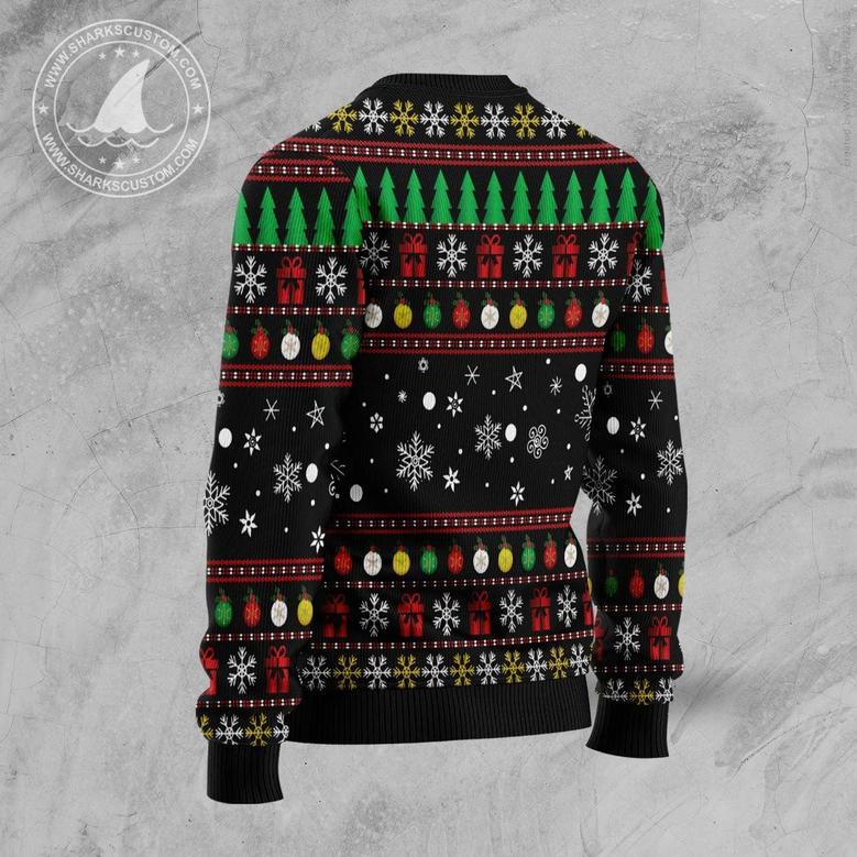 Merry Christmas Dear Santa They Are Naughty One’s Ugly Christmas Sweater