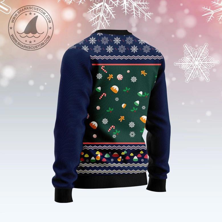 Nutcracker Squad Ugly Christmas Sweater