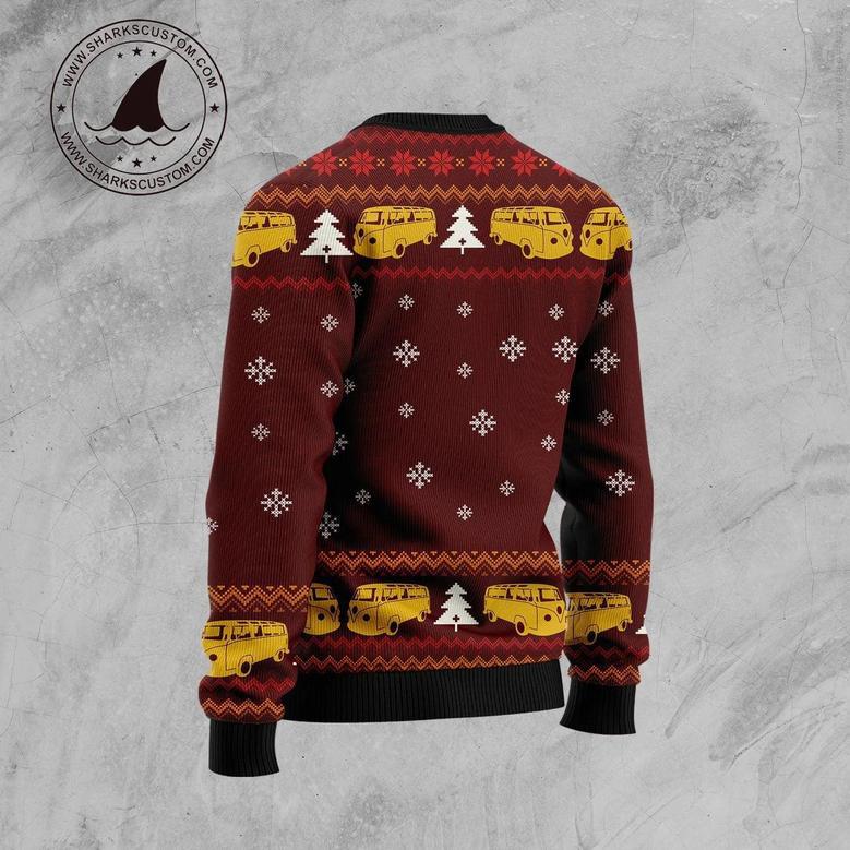 Peace On Earth Ugly Christmas Sweater