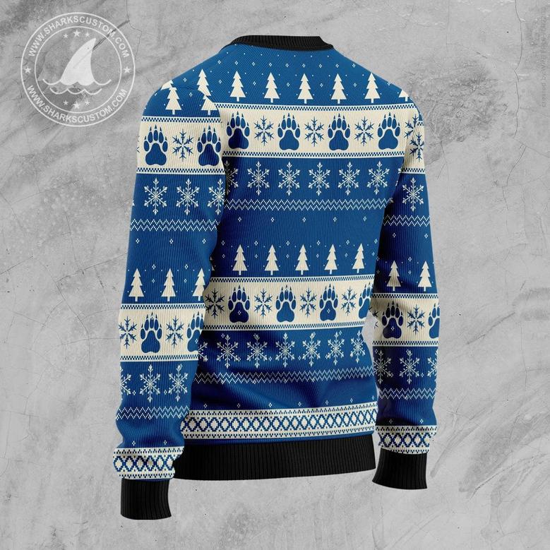 Polar Bear Have a Merry Christmas Ugly Christmas Sweater