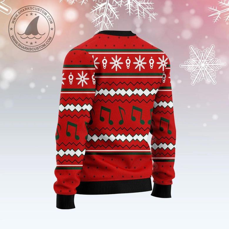 Sheep Lalala Ugly Christmas Sweater