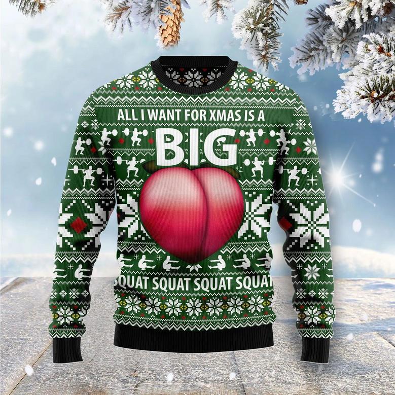 Ugly Sweater Big Booty