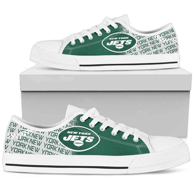 New York Jets NFL Low Top Shoes Gift For Fan