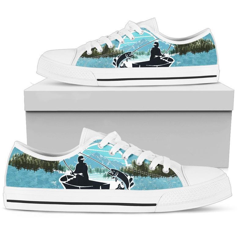 Fishing Low Top Shoe