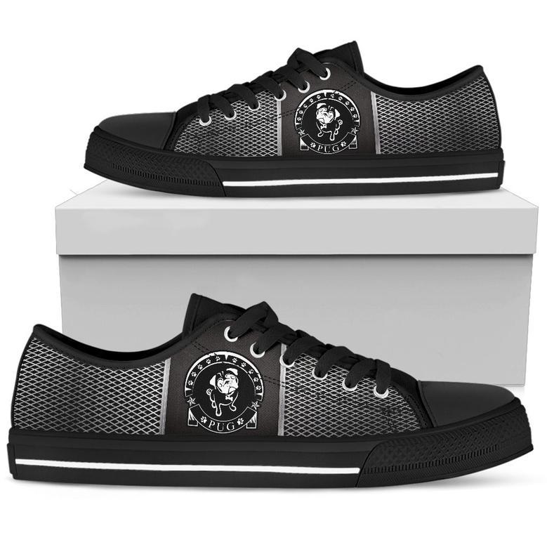 Pug Low Top Shoe