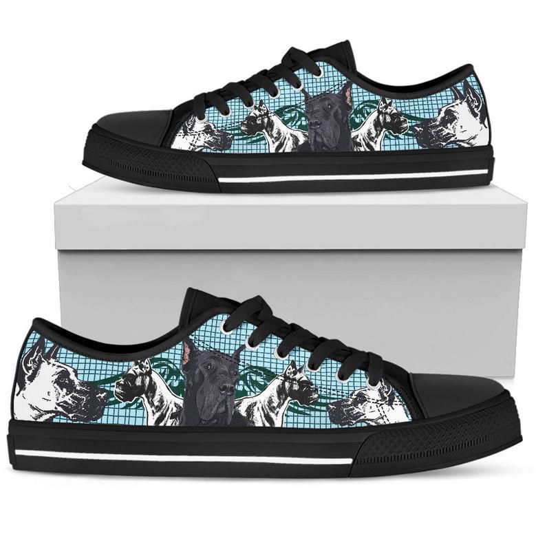 Great Dane Low Top Shoe