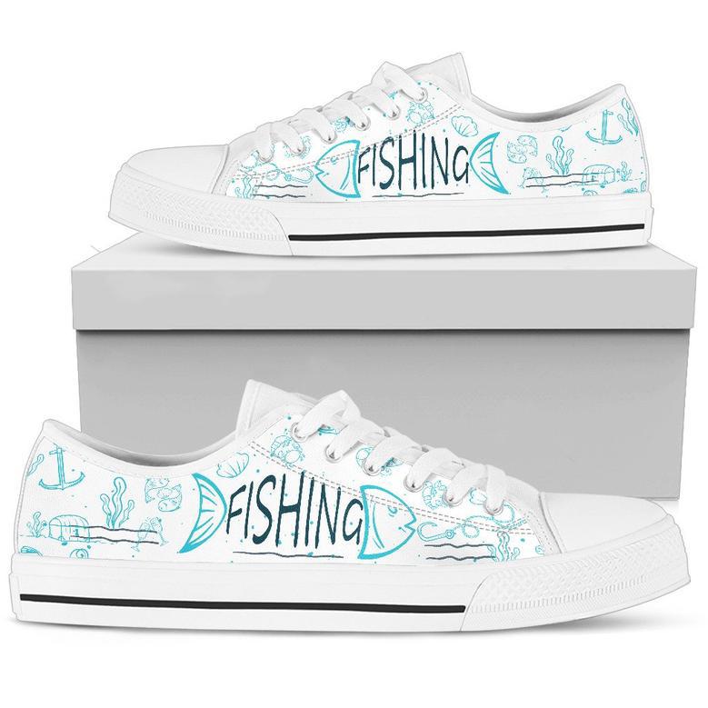 Fishing Low Top Shoe (Sea)