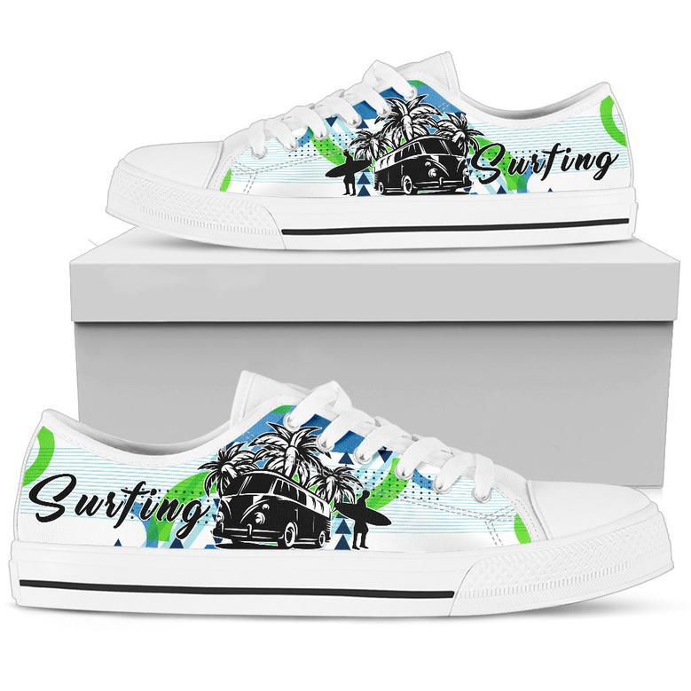 Surfing Low Top Shoe