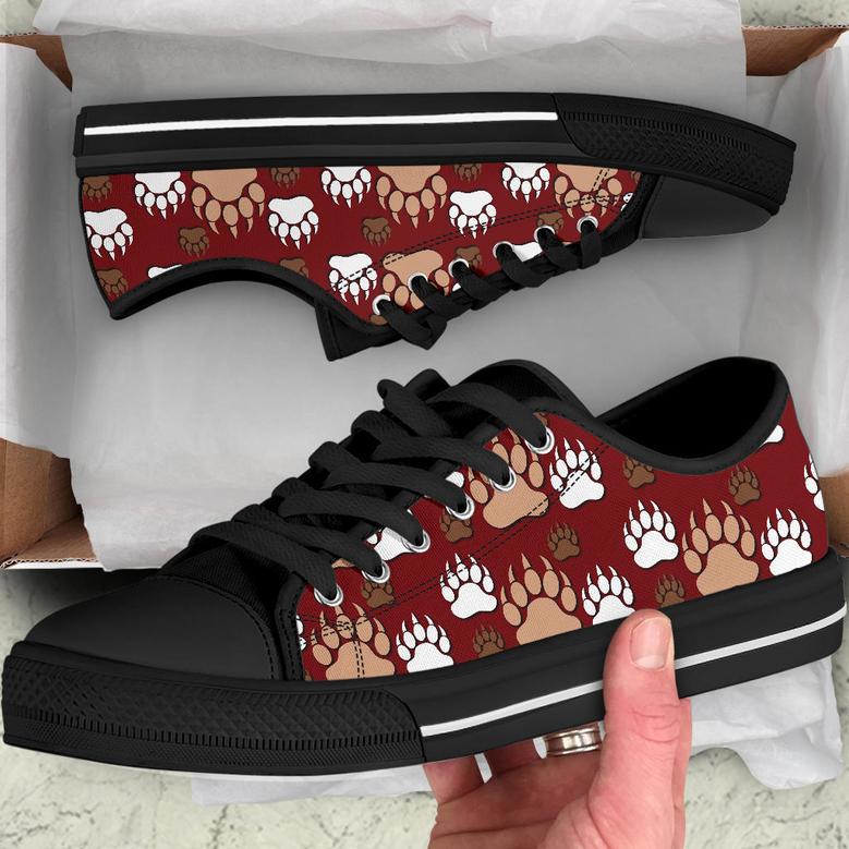 Bear Paw Low Top Shoes