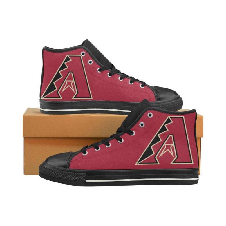 Arizona Diamondbacks High Top Shoes for Kid