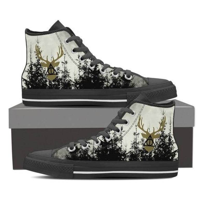 Hp Stag High Top Shoes
