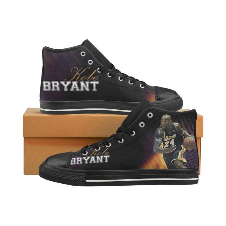 Kobe Bryant High Top Shoes for Kid