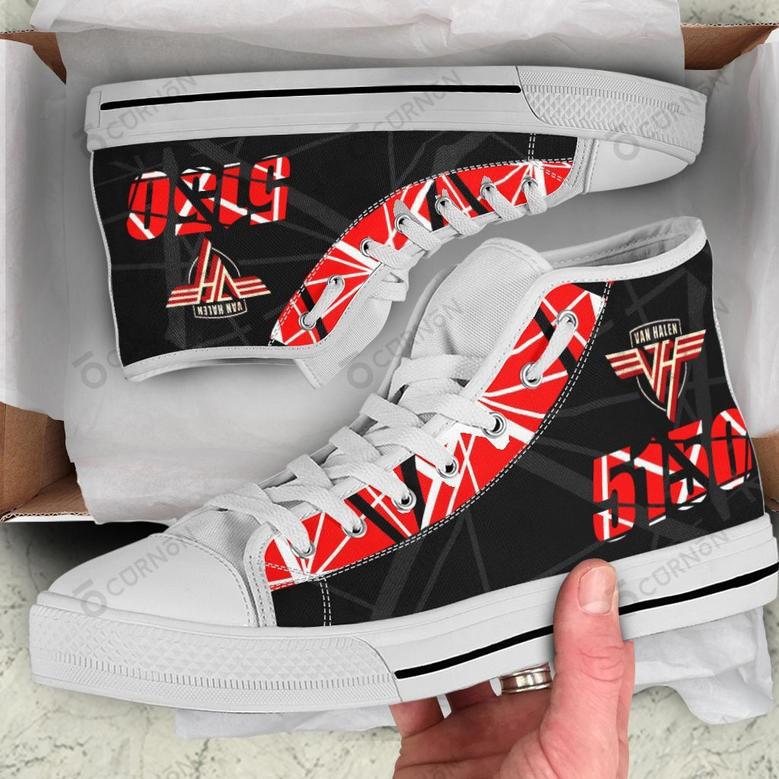 Limited High Top Shoes